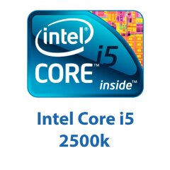 Процессор Intel Core i5-2500K