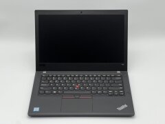 Ультрабук Lenovo ThinkPad T480 / 14" (1920x1080) IPS / Intel Core i5-8350U (4 (8) ядра по 1.7 - 3.6 GHz) / 16 GB DDR4 / 256 GB SSD / Intel UHD Graphics 620 / WebCam