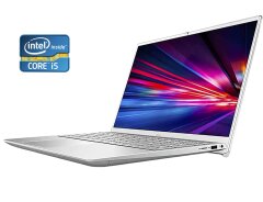 Ультрабук Dell Inspiron 15 7501 / 15.6" (1920x1080) IPS / Intel Core i5-10300H (4 (8) ядра по 2.5 - 4.5 GHz) / 8 GB DDR4 / 256 GB SSD / Intel UHD Graphics / WebCam / Win 11 Home