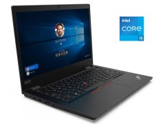 Ультрабук Б-клас Lenovo ThinkPad L13 Gen 2 / 13.3" (1920x1080) IPS / Intel Core i5-1135G7 (4 (8) ядра по 2.4 - 4.2 GHz) / 8 GB DDR4 / 256 GB SSD M.2 / Intel Iris X Graphics / WebCam / Win 10