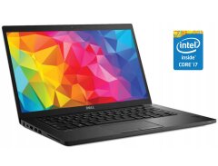 Ноутбук Dell Latitude 7390 / 13.3" (1920x1080) IPS Touch / Intel Core i7-8650U (4 (8) ядер по 1.9 - 4.2 GHz) / 16 GB DDR4 / 256 GB SSD M.2 / Intel UHD Graphics 620 / WebCam / Win 10 Pro