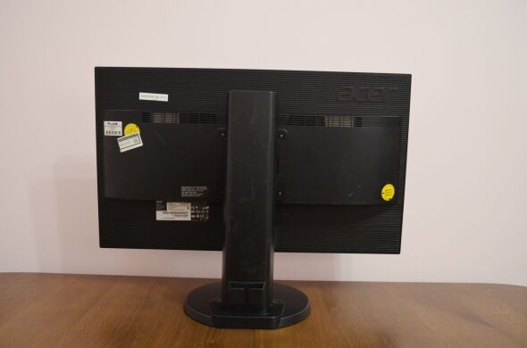 Монітор Acer V246HL / 24" (1920x1080) LED / VGA, DVI Монітор Acer V246HL / 24" (1920x1080) LED / VGA, DVI
