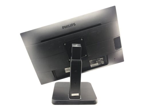 Монитор Philips Brilliance 241P6E / 24" (1920x1080) IPS / VGA, DVI, DP, HDMI