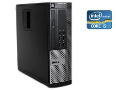 ПК Б-клас Dell OptiPlex 790 SFF / Intel Core i5-2400 (4 ядра по 3.1 - 3.4 GHz) / 16 GB DDR3 / 500 GB HDD / Intel HD Graphics 2000