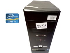 ПК Б-класс LogicPower Tower / Intel Core i5-2400S (4 ядра по 2.5 - 3.3 GHz) / 8 GB DDR3 / 320 GB HDD / Intel HD Graphics 2000 / 400W