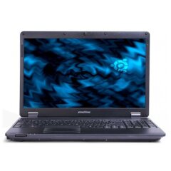 Ноутбук Acer eMachines E728 / 15.6" (1366x768) TN / Intel Pentium T4500 (2 ядра по 2.3 GHz) / 4 GB DDR3 / 320 GB HDD / Intel GMA 4500M Graphics / WebCam / АКБ не держит