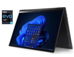 Ультрабук-трансформер Б-класс LG Gram 16T90P / 16" (2560x1600) IPS Touch / Intel Core i7-1165G7 (4 (8) ядра по 4.7 GHz) / 16 GB DDR4 / 1000 GB SSD NVMe / Intel Iris X Graphics / WebCam