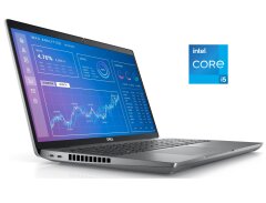 Ультрабук Б-класс Dell Precision 3571 / 15.6" (1920x1080) IPS / Intel Core i5-12600H (12 (16) ядер по 2.7 - 4.5 GHz) / 16 GB DDR5 / 256 GB SSD / Intel Iris Xe Graphics / WebCam / Win 11 Pro