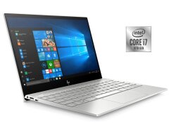 Ультрабук Б-класс HP Envy 13-aq1013dx / 13.3" (3840x2160) IPS Touch / Intel Core i7-1065G7 (4 (8) ядра по 1.3 - 3.9 GHz) / 8 GB DDR4 / 512 GB SSD NVMe / Intel Iris Plus Graphics / WebCam