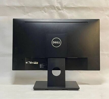 Монитор Б-класс Dell E2216HF Black / 22" (1920x1080) TN / VGA, DisplayPort + Кабель питания
