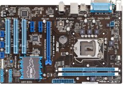 Материнская плата ASUS P8H61 Plus R2.0 / socket LGA1155