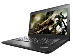 Ноутбук Lenovo ThinkPad Edge E431 / 14" (1366x768) TN / Intel Core i3-3120M (2 (4) ядра по 2.5 GHz) / 4 GB DDR3 / 320 GB HDD / Intel HD Graphics 4000 / WebCam / DVD-ROM
