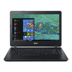 Ноутбук Acer Aspire (A314-21) / 14" (1920х1080) TN LED / AMD A4-9120e (2 ядра по 1.6 - 2.4 GHz) / 8 GB DDR3 / 64 GB eMMC / WebCam