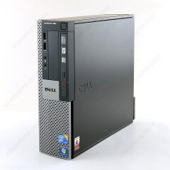 DELL Optiplex 980 USFF / Intel Core 2 Duo E8400 (2 ядра по 3.0GHz) / 4GB DDR3 / 250GB HDD