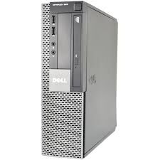 DELL Optiplex 980 USFF / Intel Core 2 Duo E8400 (2 ядра по 3.0GHz) / 4GB DDR3 / 250GB HDD