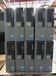 DELL Optiplex 980 USFF / Intel Core 2 Duo E8400 (2 ядра по 3.0GHz) / 4GB DDR3 / 250GB HDD