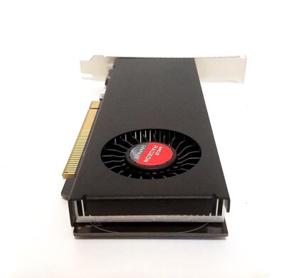 Нова дискретна відеокарта AMD Radeon RX 550, 2 GB GDDR5, 64-bit / DVI, HDMI