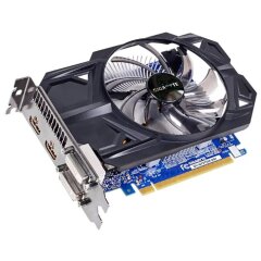 Дискретная видеокарта nVidia Gigabyte GeForce GTX 750 Ti, 2 GB GDDR5, 128-bit / DVI, HDMI