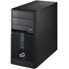 Fujitsu Esprimo P500 ATX / Intel Core i3-2100 (3.10 ГГц, 2 ядра, 4 потоки) / 4GB DDR3 / 250GB HDD / NEW відеокарта GeForce GT 1030 2Gb GDDR5
