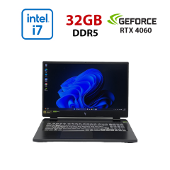 Игровой ноутбук Acer Nitro 17 AN17-51-70CB / 17.3" (2560x1440) IPS / Intel Core i7-13700H (14 (20) ядер по 3.7 - 5.0 GHz) / 32 GB DDR5 / 960 GB SSD / nVidia GeForce RTX 4060, 8 GB GDDR6, 128-bit / WebCam