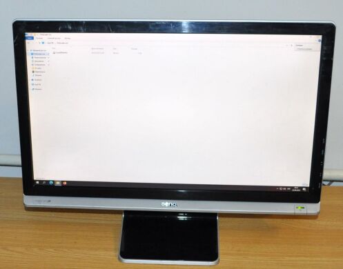 Монитор Б-класс BenQ E2200HDA / 22" (1920x1080) TN / VGA Монитор Б-класс BenQ E2200HDA / 22" (1920x1080) TN / VGA