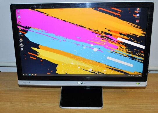 Монитор Б-класс BenQ E2200HDA / 22" (1920x1080) TN / VGA Монитор Б-класс BenQ E2200HDA / 22" (1920x1080) TN / VGA