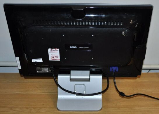 Монитор Б-класс BenQ E2200HDA / 22" (1920x1080) TN / VGA Монитор Б-класс BenQ E2200HDA / 22" (1920x1080) TN / VGA