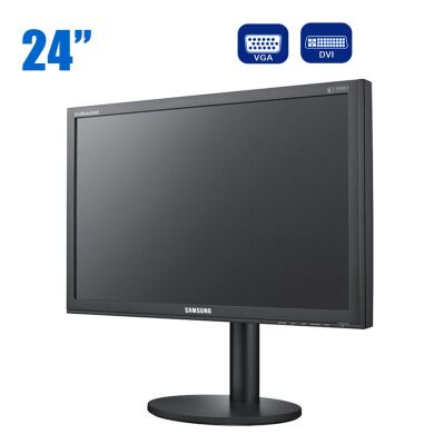 Монитор Samsung BX2440 / 24" (1920x1080) TN / VGA, DVI / VESA 75x75 Монитор Samsung BX2440 / 24" (1920x1080) TN / VGA, DVI / VESA 75x75