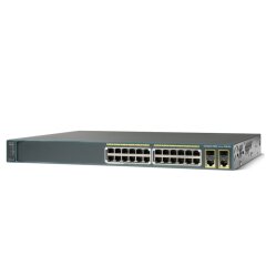 Коммутатор Cisco Catalyst WS-C2960+24PC-L