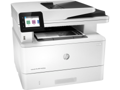 МФУ HP LaserJet Pro M428dw / Лазерная монохромная печать / 1200x1200 dpi / A4 / 38 стр/мин / USB 2.0, Ethernet / Дуплекс / WiFi