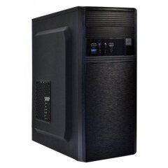 ПК Tower / Intel Core i3-2100 (2 (4) ядра по 3.1GHz) / 4GB DDR3 / 500GB HDD / nVidia GeForce GTX 750 1GB GDDR5 / 400W