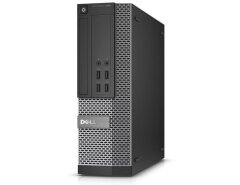 ПК Dell OptiPlex 7020 SFF / Intel Core i3-4130 (2 (4) ядра по 3.4 GHz) / 4 GB DDR3 / NO HDD / Intel HD Graphics 4400 / 255W