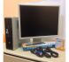 HP 7900 sff / Intel Core 2 Duo E8400 (2 ядра по 3.0GHz) / 4GB RAM / 160GB HDD + монитор NEC 2070 / 20' / 1600x1200 + клавиатура, мышка + кабеля купить