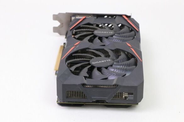 Дискретная видеокарта AMD Radeon RX 580, 8 GB GDDR5, 256-bit / DVI, HDMI, DisplayPort