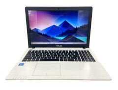 Ноутбук Б-клас Asus X550C / 15.6" (1366x768) TN / Intel Pentium 2117U (2 ядра по 1.8 GHz) / 4 GB DDR3 / 250 GB HDD / Intel HD Graphics 2500 / WebCam / DVD-RW / Win 10 / АКБ не тримає