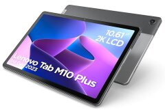 Планшет Б-класс Lenovo Tab M10 Plus 3rd Gen / 10.61" (2000x1200) IPS Touch / Qualcomm Snapdragon SDM680 (8 ядра по 1.9 - 2.4 GHz) / 4 GB DDR4 / 64 GB eMMC / Adreno 610 / 2x WebCam / Android 13.0