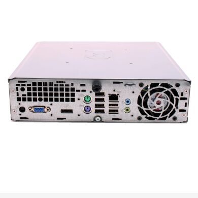 HP 7900 sff / Intel Core 2 Duo E8400 (2 ядра по 3.0GHz) / 4GB RAM / 160GB HDD + монитор NEC 2070 / 20' / 1600x1200 + клавиатура, мышка + кабеля