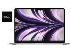 Ультрабук Apple MacBook Air 2022 A2681 / 13.6" (2560x1664) IPS / Apple M2 (8 ядер по 3.5 GHz) / 24 GB DDR5 / 2000 GB SSD / Apple M2 Graphics / WebCam / MacOS