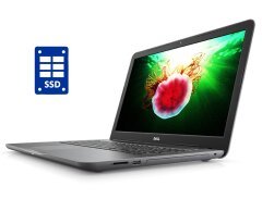 Ноутбук Dell P32E / 17.3" (1600x900) TN / Intel Pentium 4415U (2 (4) ядра по 2.3 GHz) / 4 GB DDR3 / 240 GB SSD / Intel HD Graphics 610 / WebCam / Win 10 / АКБ не держит