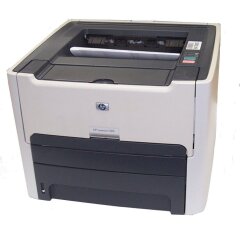 Принтер HP LaserJet 1320 / Лазерная монохромная печать / 1200x1200 dpi / A4 / 21 стр/мин / USB 2.0 