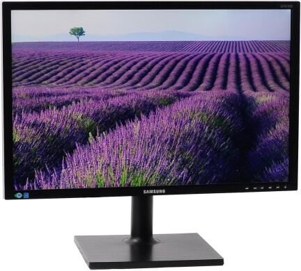 Монитор Samsung S24C450 / 24'' (1920x1080) TN / 1x DVI, 1x VGA / VESA 100x100 Монитор Samsung S24C450 / 24'' (1920x1080) TN / 1x DVI, 1x VGA / VESA 100x100