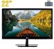 Монітор LG 22M37A-B / 22" (1920x1080) TN / VGA / VESA 75x75 + Кабель живлення купити