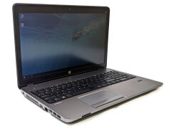 Ноутбук HP ProBook 450 G1 / 15.6" (1366x768) TN LED / Intel Core i5-4200M (2 (4) ядра по 2.5 - 3.1 GHz) / 8 GB DDR3 / 120 GB SSD / Intel HD Graphics 4600 / WebCam