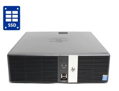 ПК Б-класс HP RP5 Retail System 5810 SFF / Intel Core i3-4130 (2 (4) ядра по 3.4 GHz) / 8 GB DDR3 / 120 GB SSD / Intel HD Graphics 4400