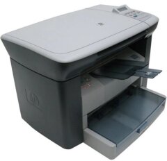 МФУ HP LaserJet M1005 / Лазерная монохромная печать / 600x600 dpi /&nbsp;A4 / 14 стр. мин / USB 2.0