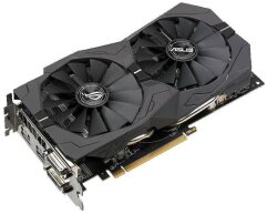 Дискретная видеокарта AMD Radeon RX 570, 4 GB GDDR5, 256-bit / DVI, HDMI, DisplayPort