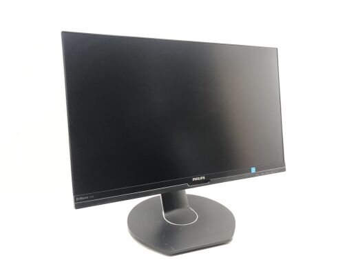 Монитор Philips 241B7Q / 24" (1920x1080) IPS WLED / DP, HDMI VGA Монитор Philips 241B7Q / 24" (1920x1080) IPS WLED / DP, HDMI VGA
