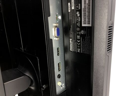 Монитор Philips 241B7Q / 24" (1920x1080) IPS WLED / DP, HDMI VGA Монитор Philips 241B7Q / 24" (1920x1080) IPS WLED / DP, HDMI VGA