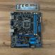 Материнская плата Asus P8H61-M LE / Socket LGA 1155 / Задняя заглушка купить