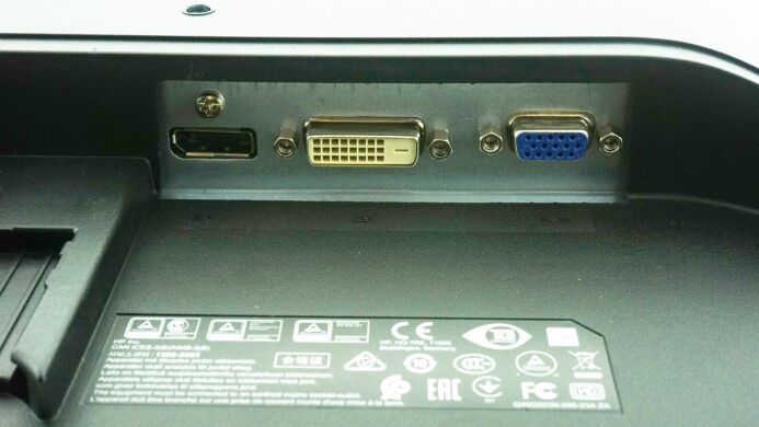 Монитор HP VH22 / 21.5" (1920x1080) TN / 1x VGA, 1x DVI, 1x DP Монитор HP VH22 / 21.5" (1920x1080) TN / 1x VGA, 1x DVI, 1x DP